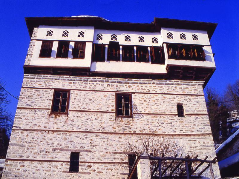 Отель Santikos Mansion, Santikos Collection Визица Экстерьер фото