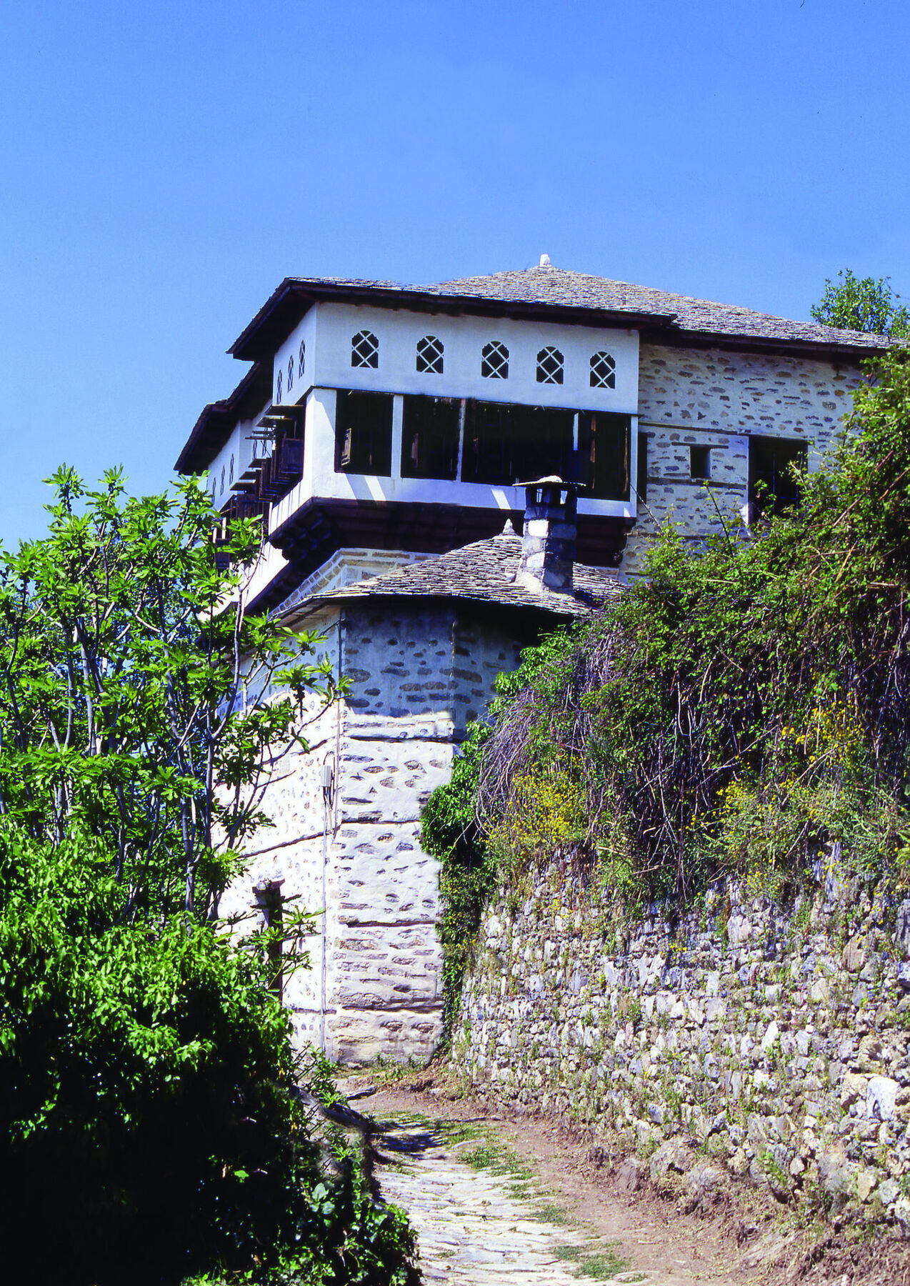 Отель Santikos Mansion, Santikos Collection Визица Экстерьер фото