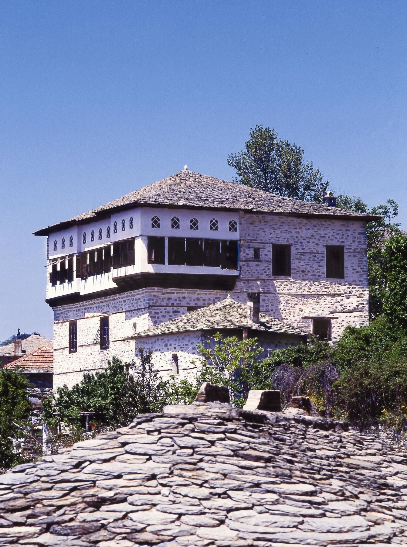 Отель Santikos Mansion, Santikos Collection Визица Экстерьер фото